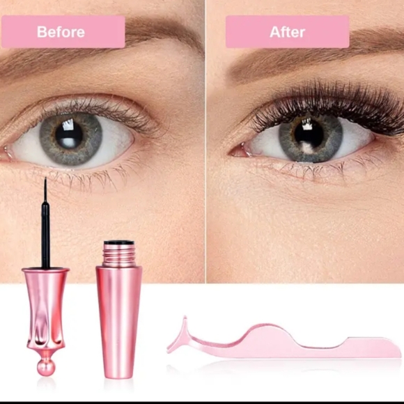 🌞NIB Eyelashes- Magnetic Reusable - Picture 5 of 10